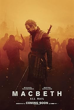 Poster of Macbeth (2015)