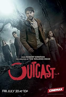 Poster of Outcast