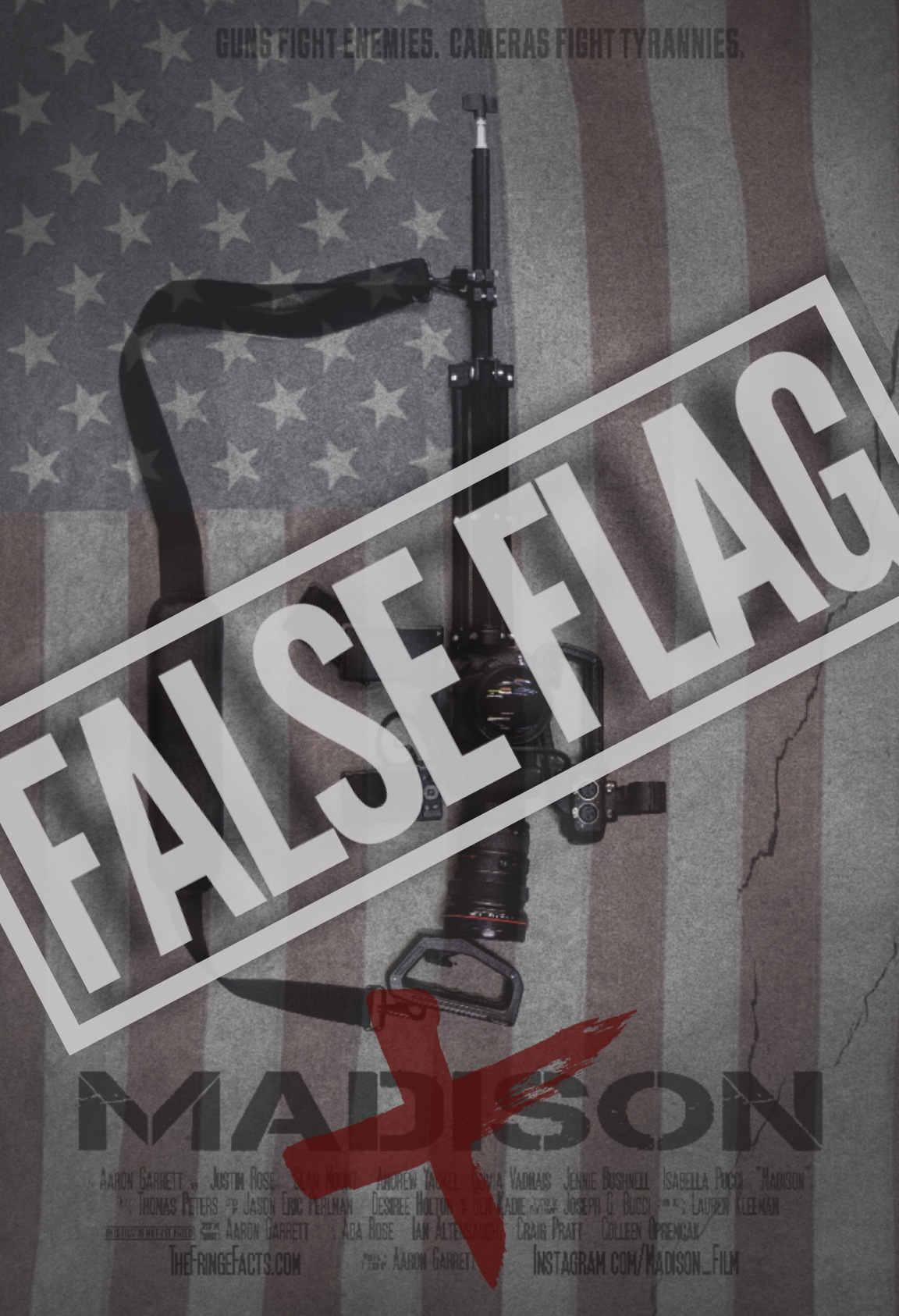 Poster of False Flag