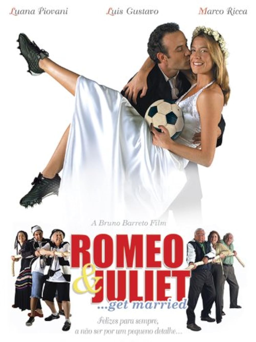 Romeo & JulietGet Married (2005)