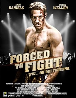 Poster of Forced To Fight