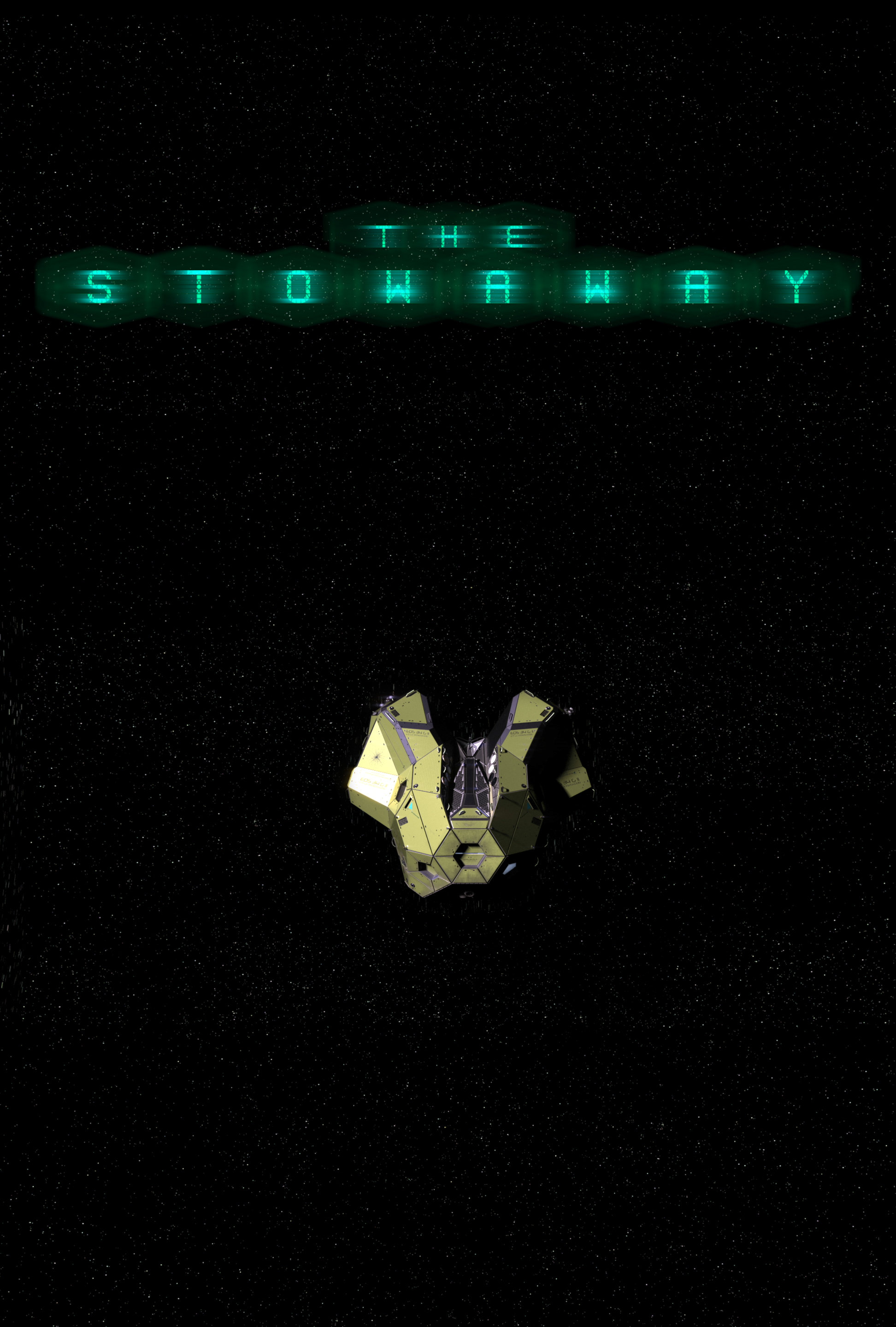 The Stowaway Nobody Believed - 40t6ko3