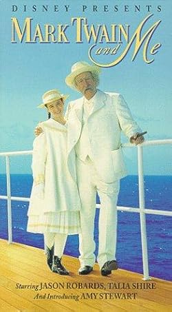 Poster of Mark Twain and Me