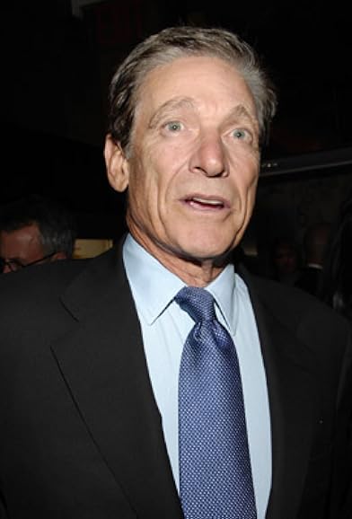 Primary photo for Maury Povich Primary photo for Maury Povich