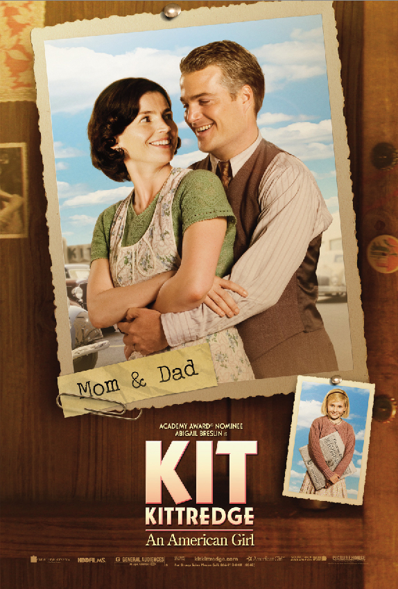 Kit Kittredge An American Girl (2008)