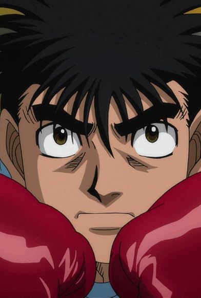 Primary photo for Hajime no ippo Primary photo for Hajime no ippo