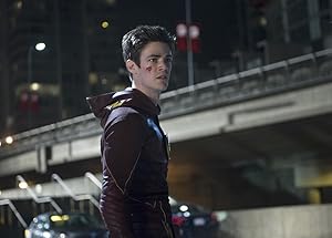 Poster de The Flash S01E09 The Man in the Yellow Suit