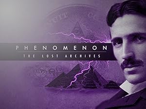 Phenomenon: The Lost Archives Poster