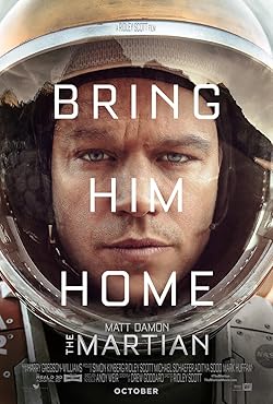Poster of The Martian