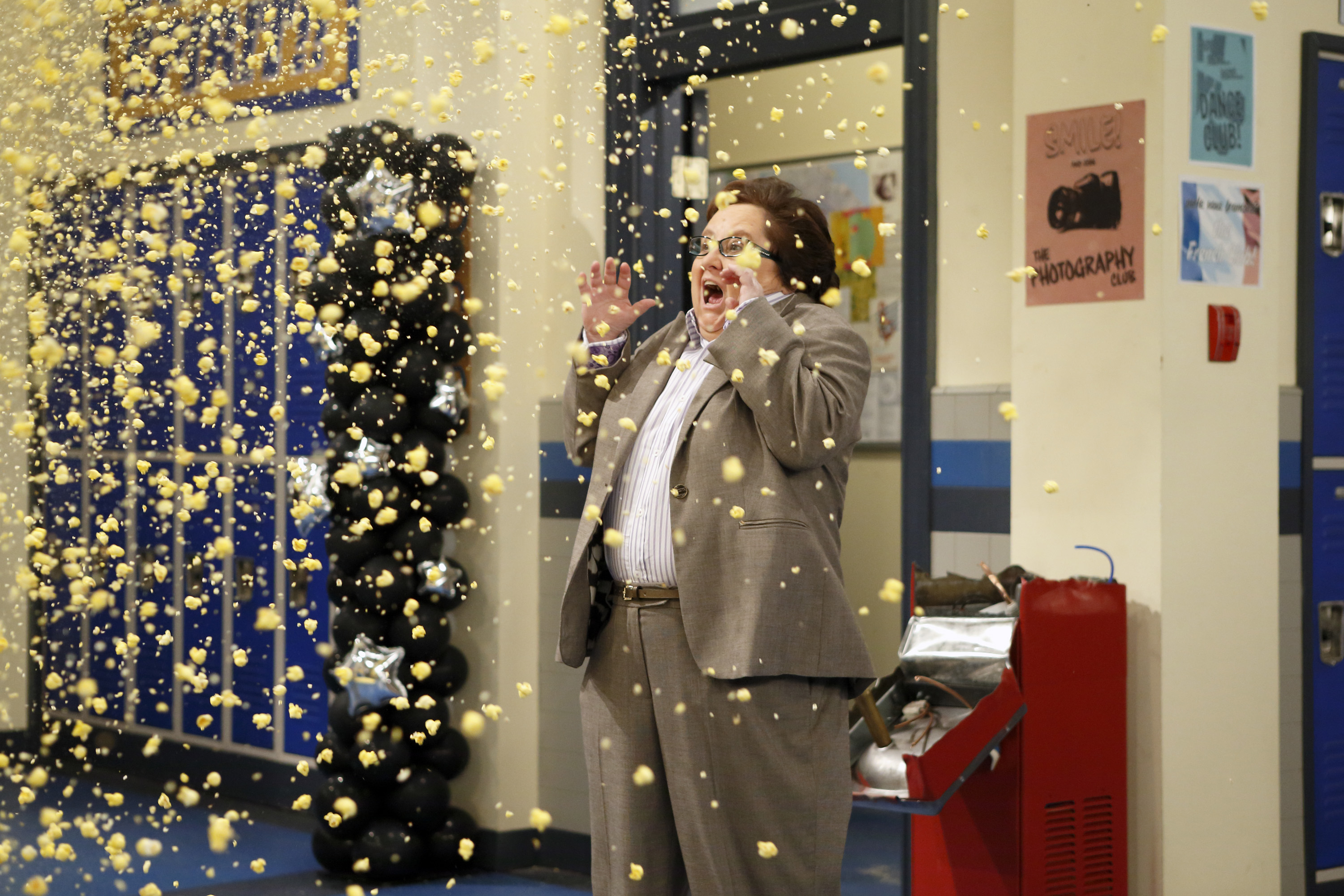 Maile Flanagan Lab Rats