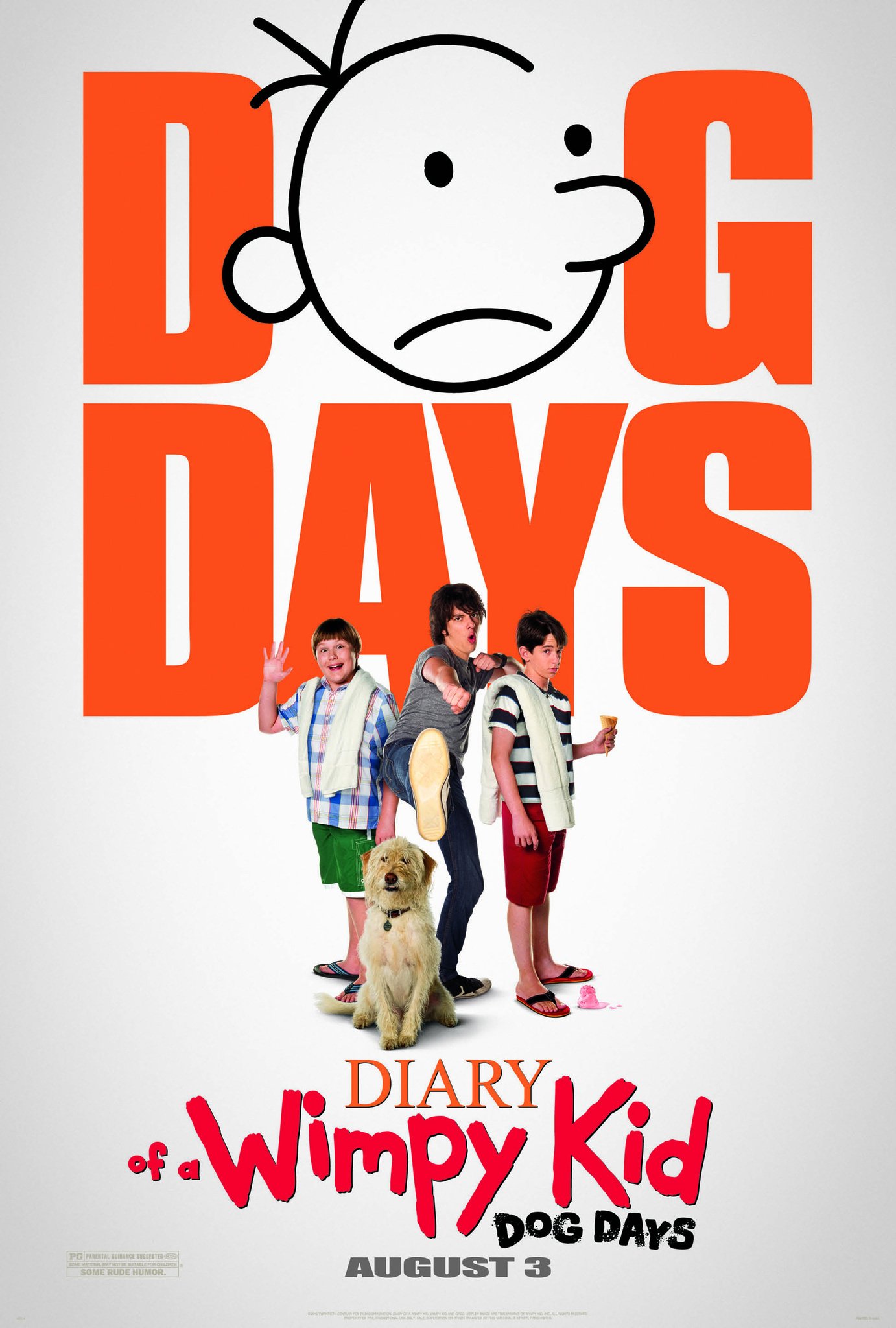Dog Days Lc nida ac th