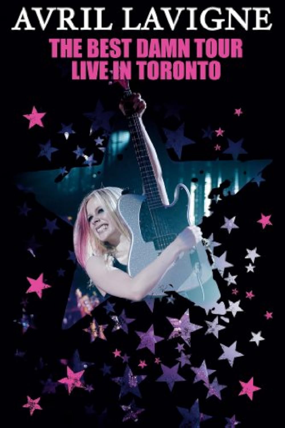 その他 Best Damn Tour: Live in Toronto [DVD] Avril Lavigne – The Best Damn Tour - Live In Toronto – DVD