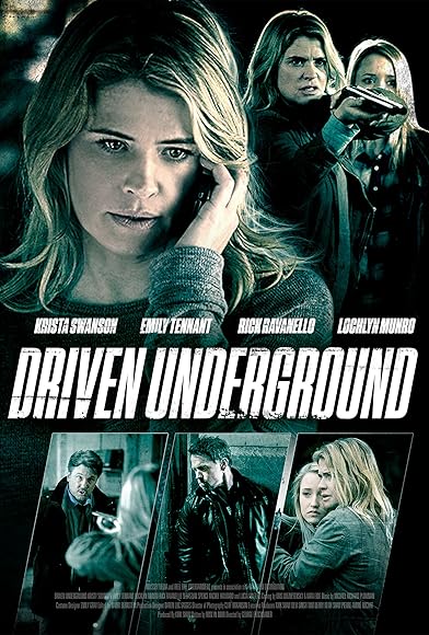 Primary photo for Driven Underground Primary photo for Driven Underground