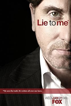 Poster of Lie To Me