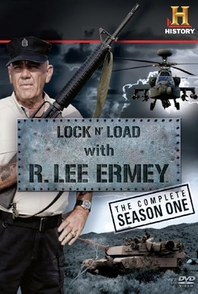 Primary photo for Lock 'N Load with R. Lee Ermey Primary photo for Lock 'N Load with R. Lee Ermey