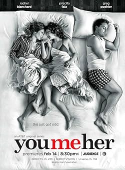 Poster of You Me Her