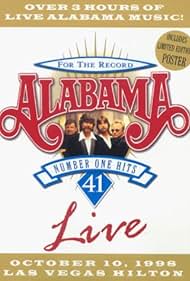 Alabama: 41 Number One Hits Live (Video 1998) - IMDb