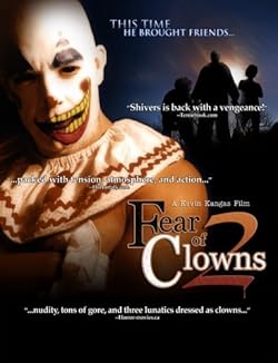 Poster of Fear of Clowns 2