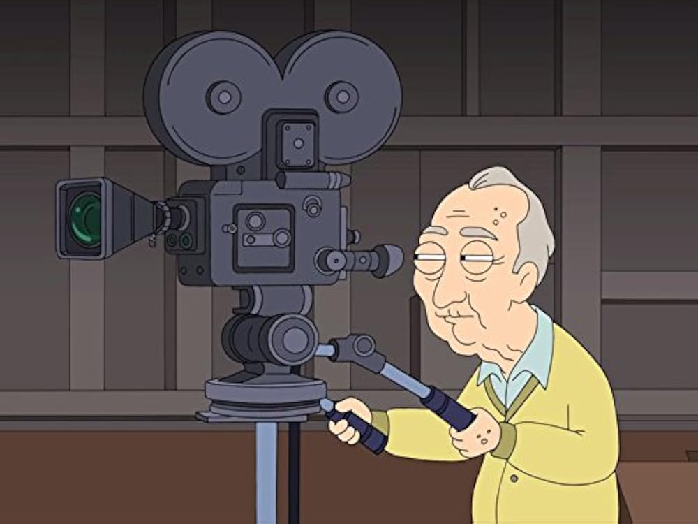 "American Dad!" A Star Is Reborn (TV Episode 2015) IMDb