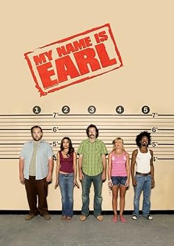 Poster of My Name Is Earl