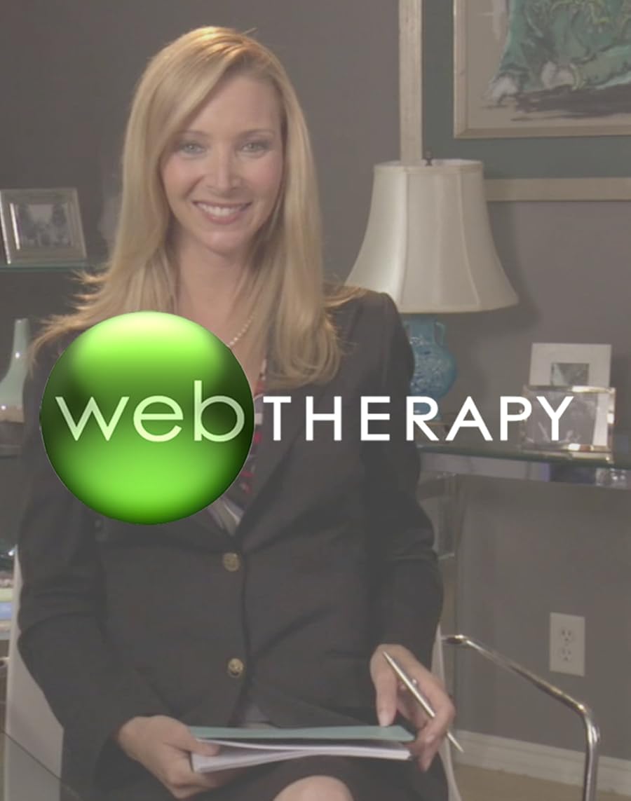 Web Therapy Poster