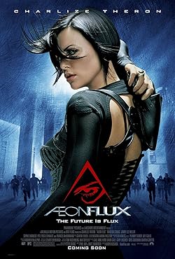 Poster of Aeon Flux