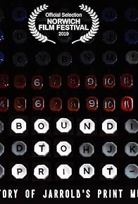Primary photo for Bound to Print