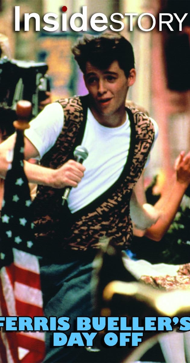 Image result for the making of ferris bueller's day off