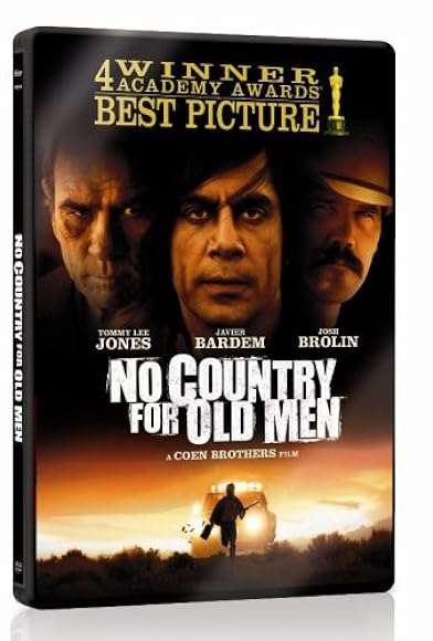 Primary photo for No Country for Old Men: Diary of a Country Sheriff Primary photo for No Country for Old Men: Diary of a Country Sheriff
