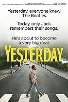 Yesterday (2019) Poster