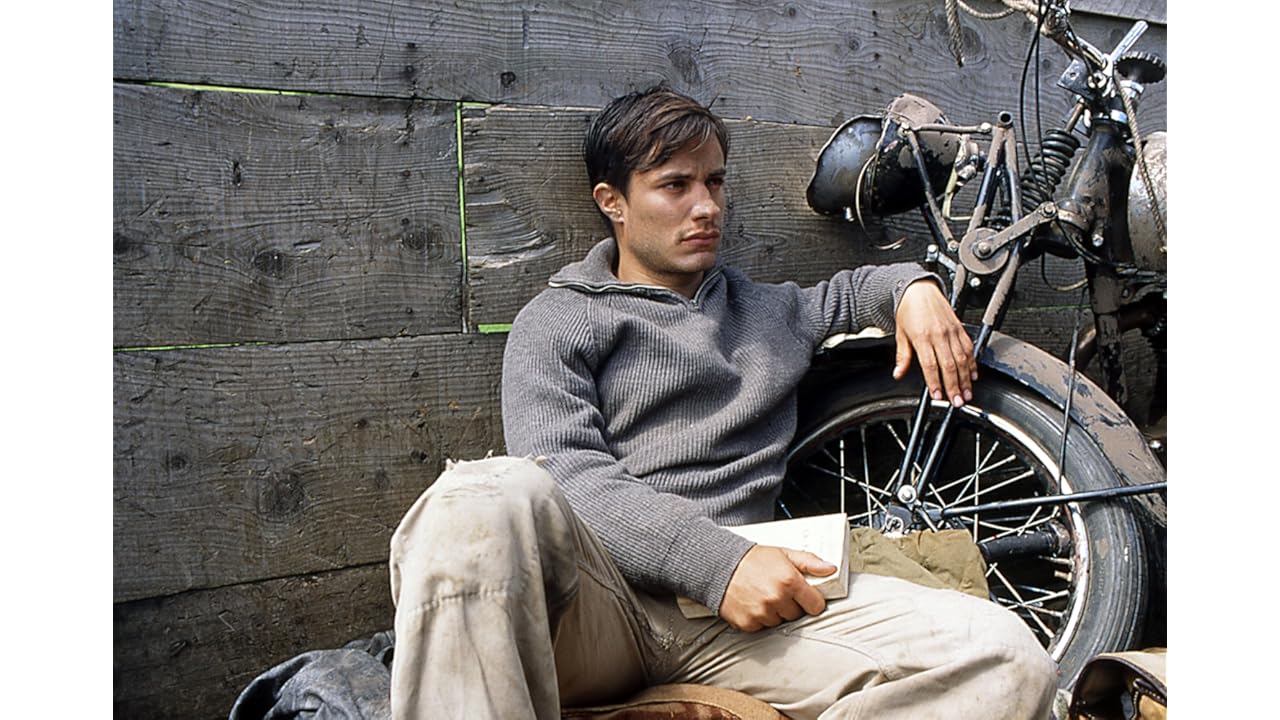 Watch The Motorcycle Diaries 2004 HD Full Movie Online Free