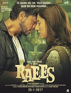 Poster of Raees