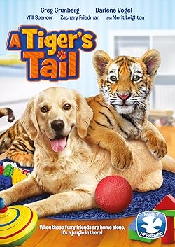 Poster of A Tigers Tail