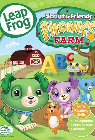 Primary photo for Leapfrog: Phonics Farm Primary photo for Leapfrog: Phonics Farm
