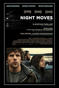 Poster of Night Moves