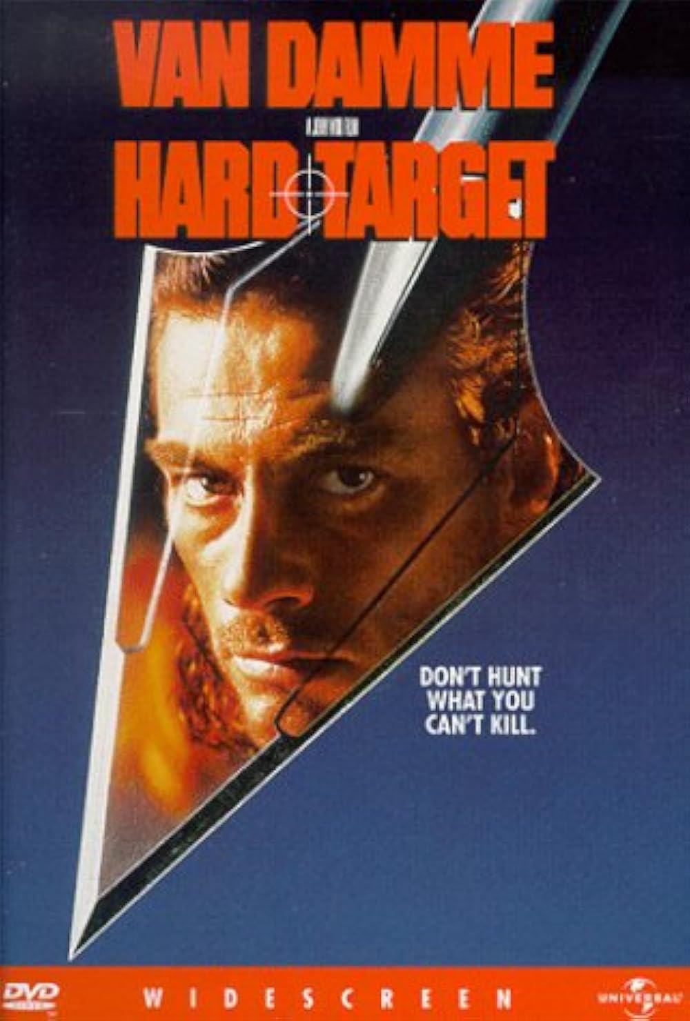 Hard Target (1993)