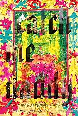 Poster of Catch Me Daddy
