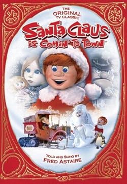 Poster of Santa Claus Is Comin' to Town