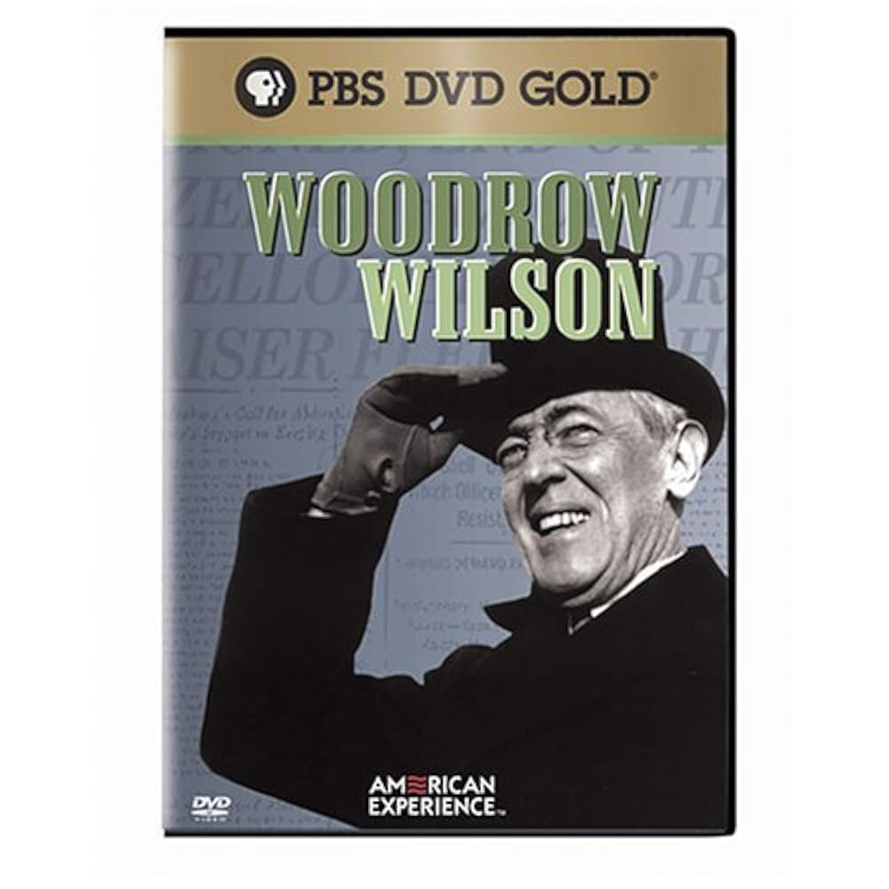 Woodrow Wilson and the Birth of the American Century (TV