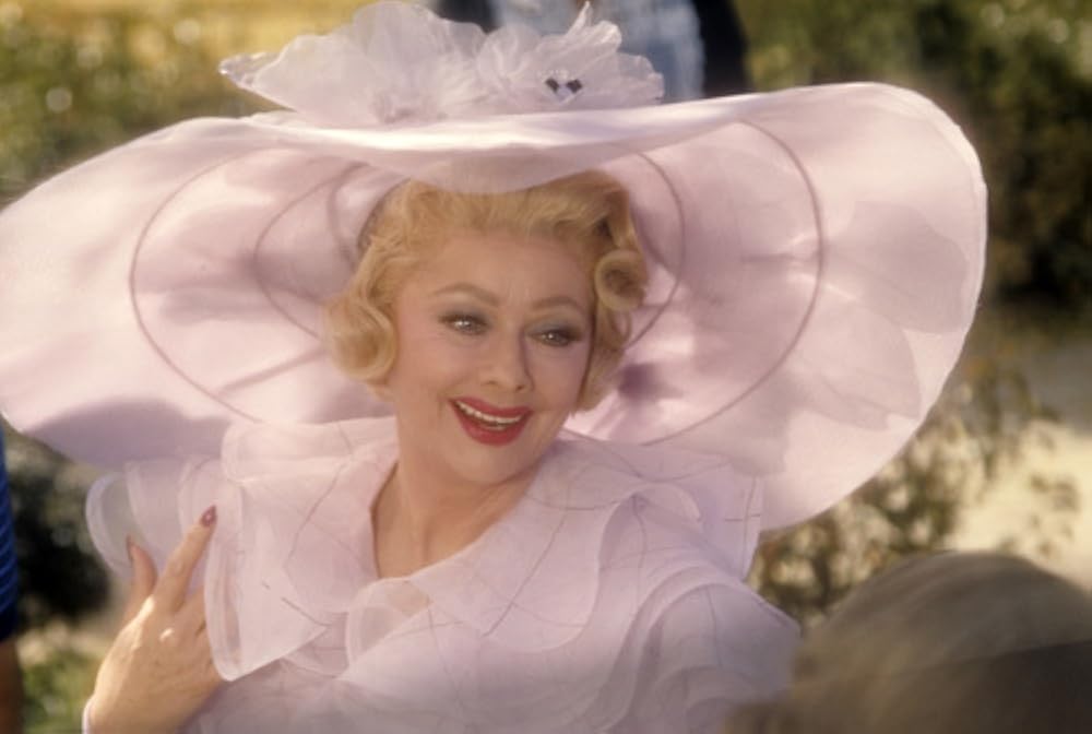 LUCILLE BAELL AS MAME メイム  MC69 LUCILLE BAELL AS MAME メイム MC69 Why Lucille Ball Risked