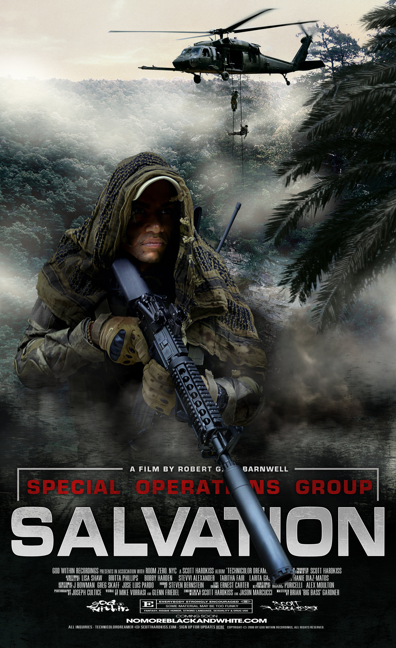 Special Operations Group: Salvation (Short) - IMDb