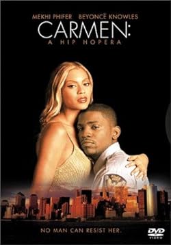 Poster of Carmen: A Hip Hopera