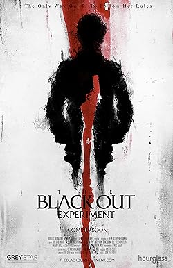 Poster of The Blackout Experiment (2021)