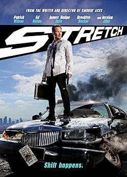 Poster of Stretch