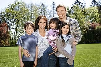 Jennifer Love Hewitt, Teddy Sears, and Olivia Steele Falconer in The Client List (2010)