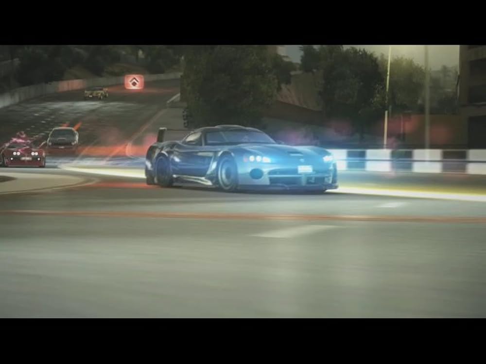 BLUR ブラー リバーシブルポスター Amazon.com: Blur Racerz [Japan Import] : Video Games