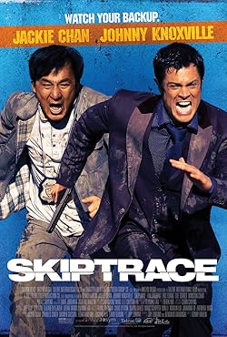 Poster of Skiptrace