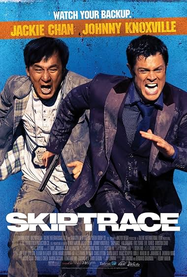 Skiptrace 2016