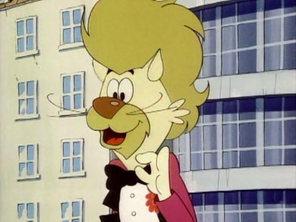 Heathcliff & the Catillac Cats (1984)