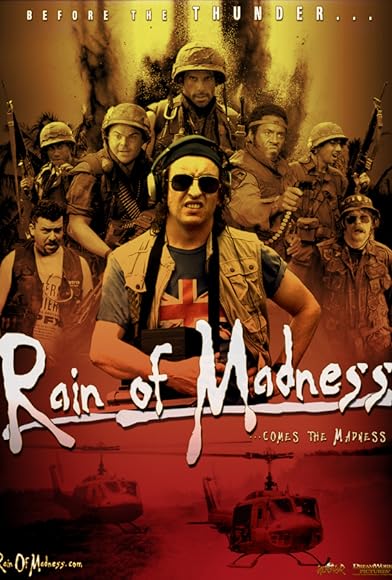 Primary photo for Tropic Thunder: Rain of Madness Primary photo for Tropic Thunder: Rain of Madness